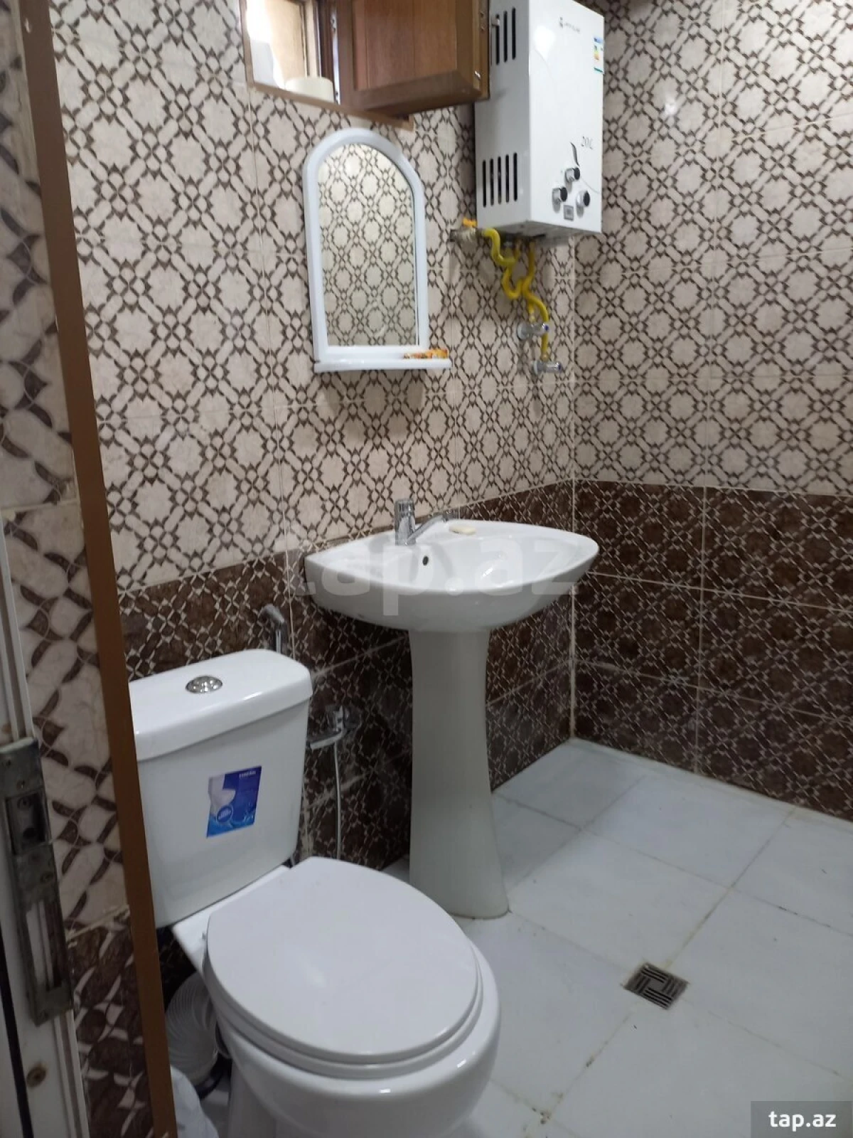 Satılır 2 otaqlı mənzil 40 m²