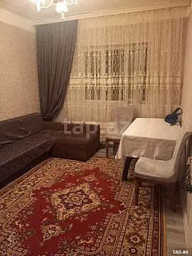 Satılır 2 otaqlı mənzil 40 m² — Bakı, Badamdar 2 otaq 40.00 m²