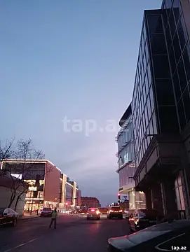 Kirayə verilir ofis — Bakı