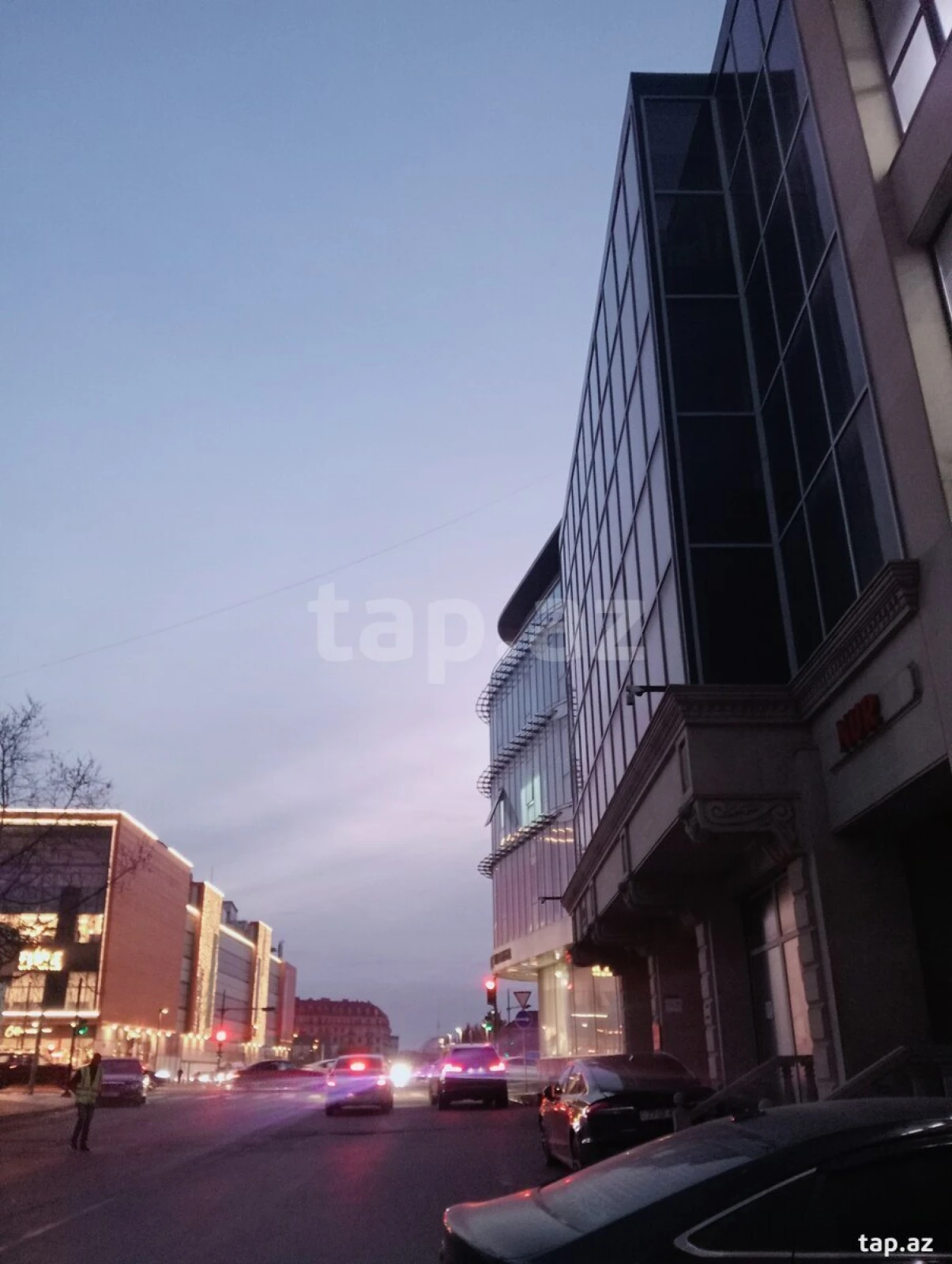 Kirayə verilir ofis