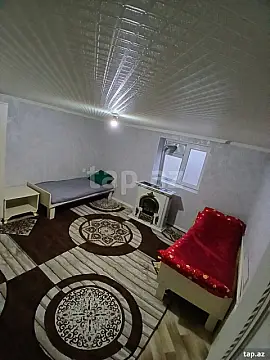 Kirayə verilir 6 otaqlı həyət evi