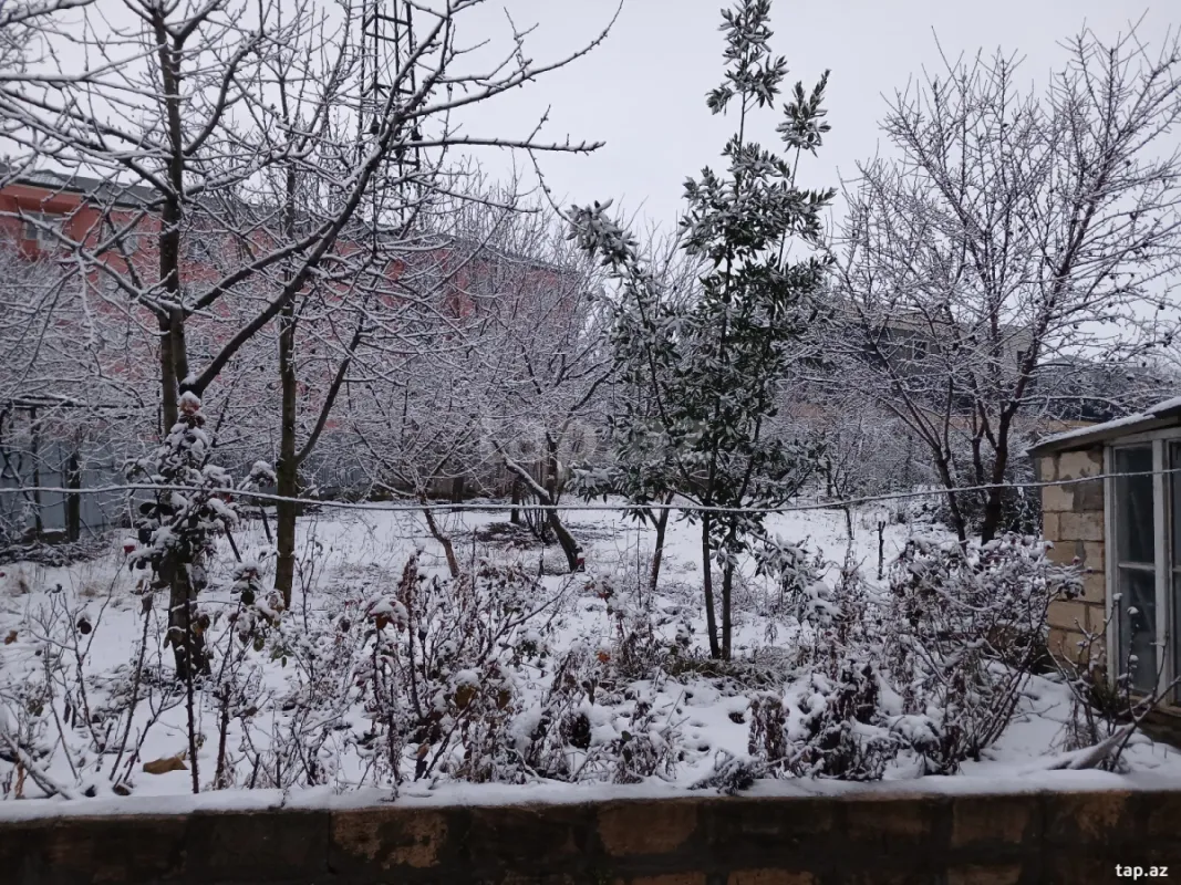 Kirayə verilir 6 otaqlı həyət evi