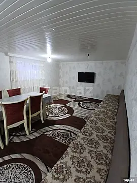 Kirayə verilir 6 otaqlı həyət evi