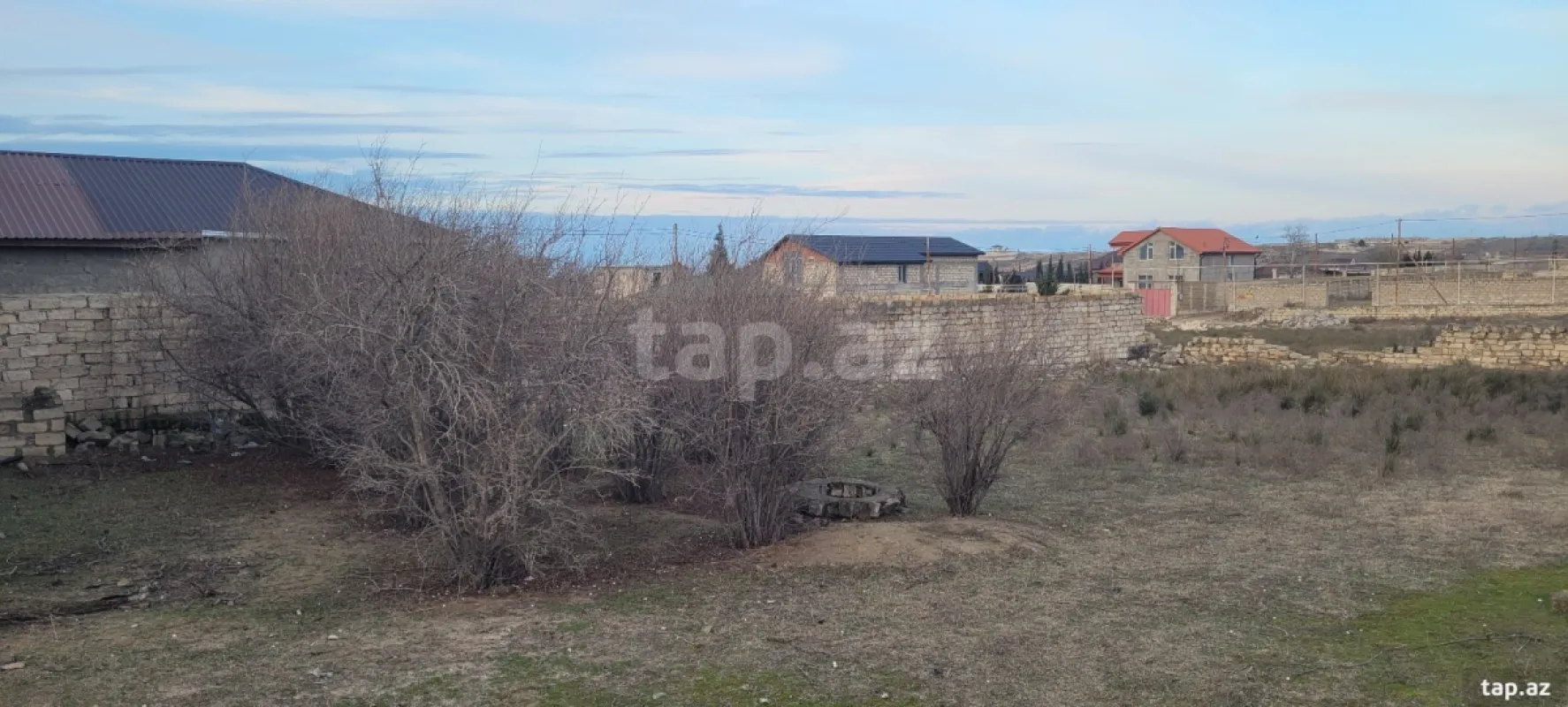 Satılır torpaq sahəsi