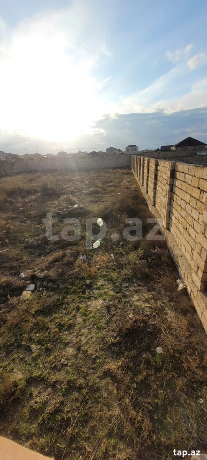 Satılır torpaq sahəsi