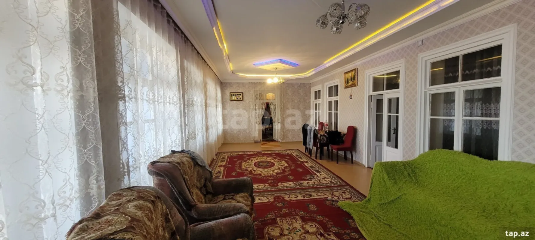 Satılır 5 otaqlı həyət evi 125 m²