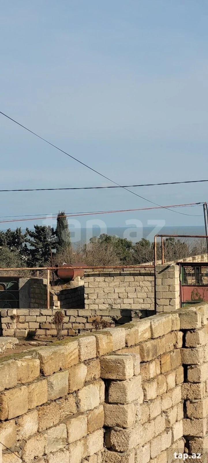 Satılır 5 otaqlı həyət evi 125 m²