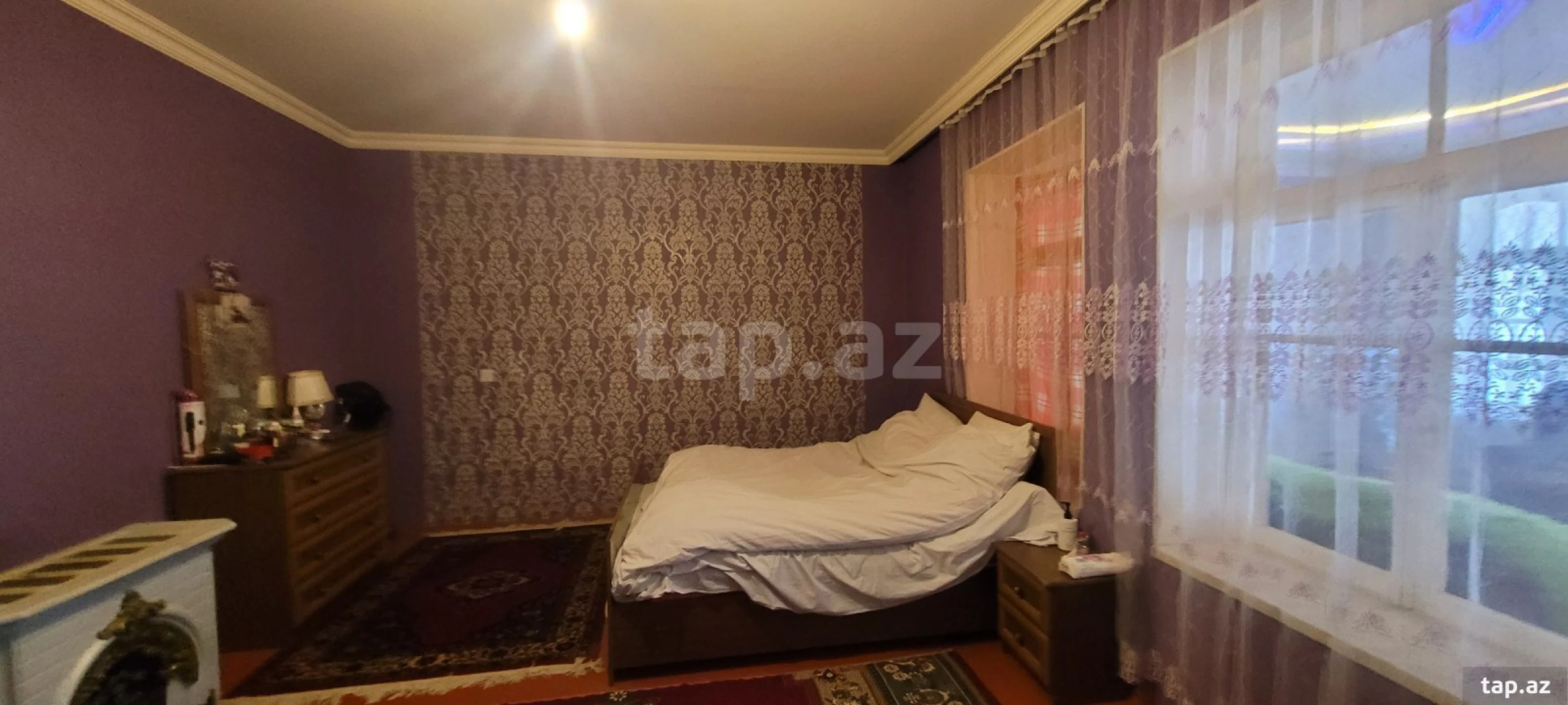 Satılır 5 otaqlı həyət evi 125 m²