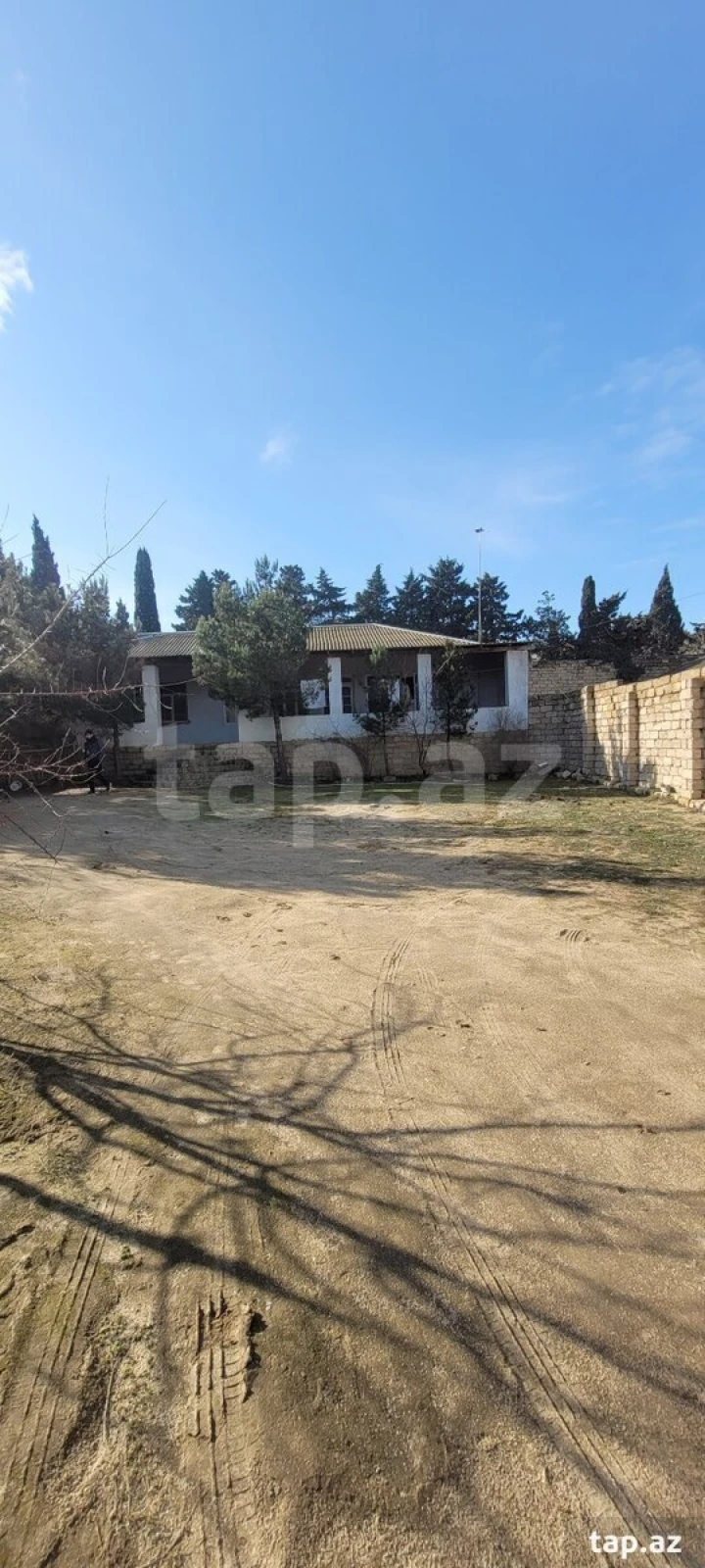 Satılır 5 otaqlı həyət evi 125 m²