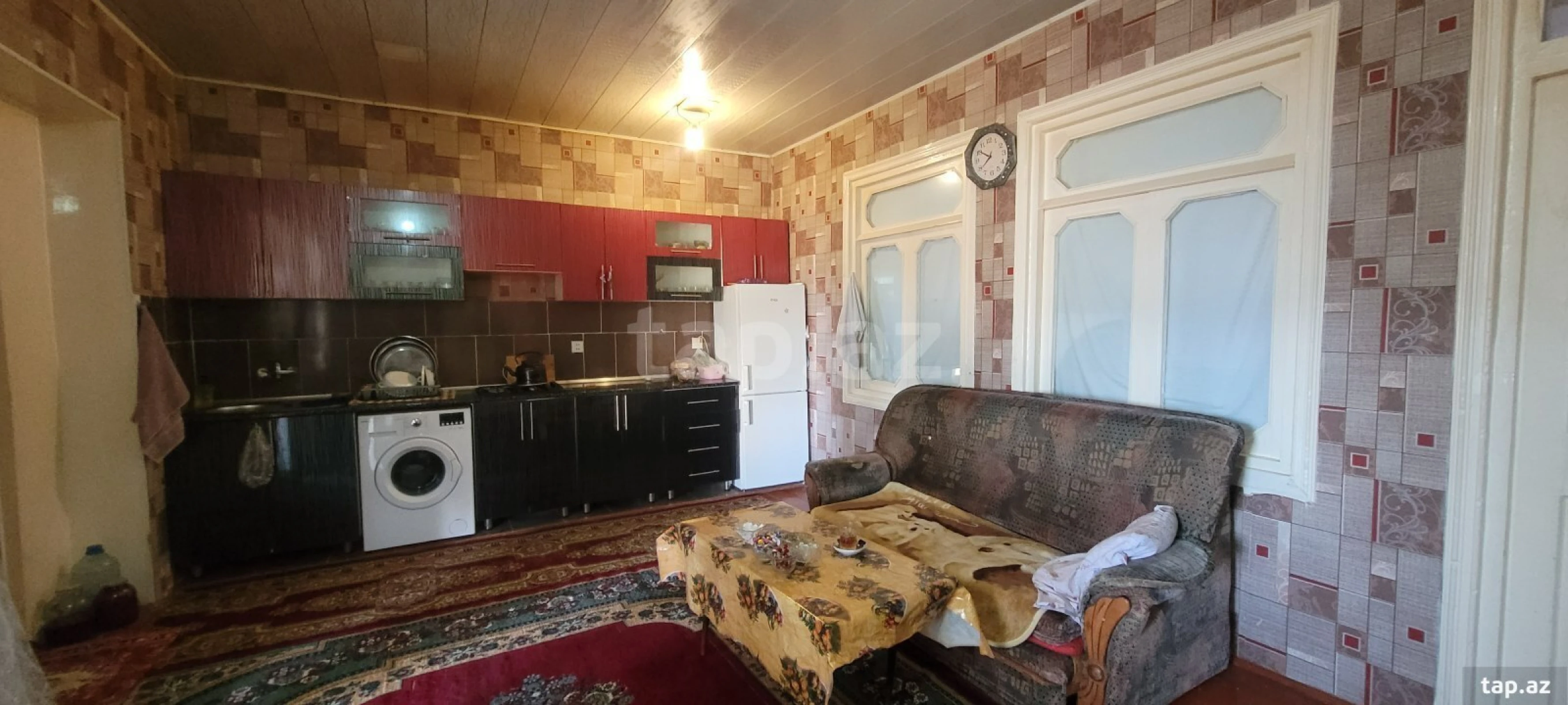 Satılır 5 otaqlı həyət evi 125 m²