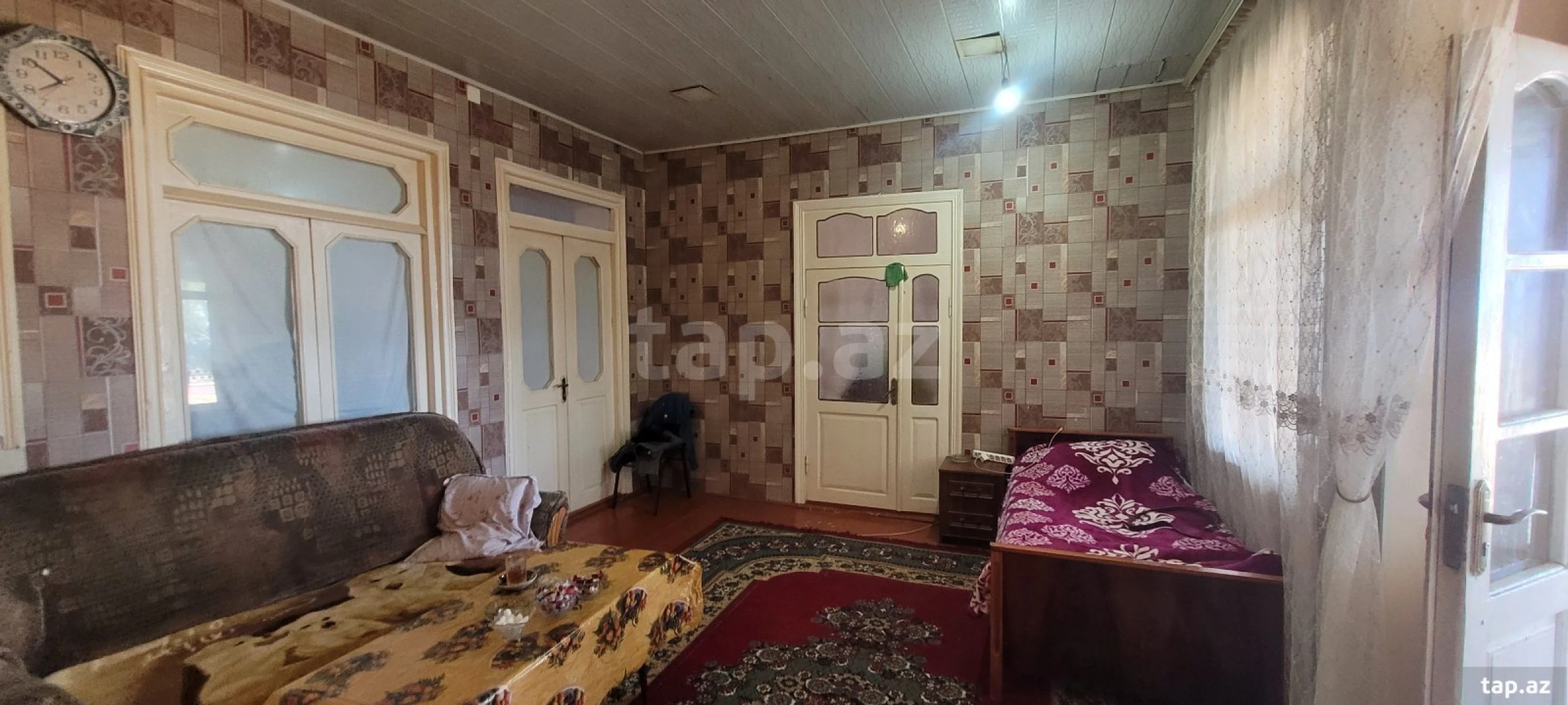 Satılır 5 otaqlı həyət evi 125 m²