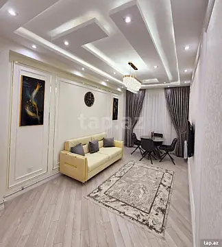 Satılır 2 otaqlı mənzil 61 m² — Bakı, Nəsimi 2 otaq 61.00 m²