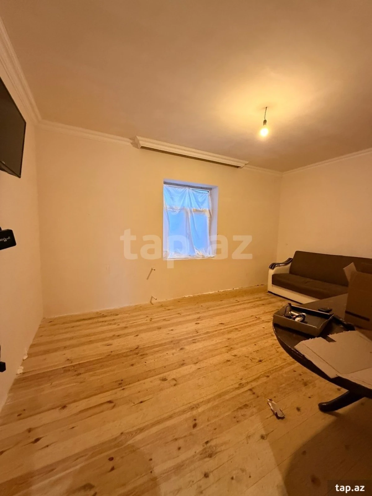 Satılır 3 otaqlı həyət evi