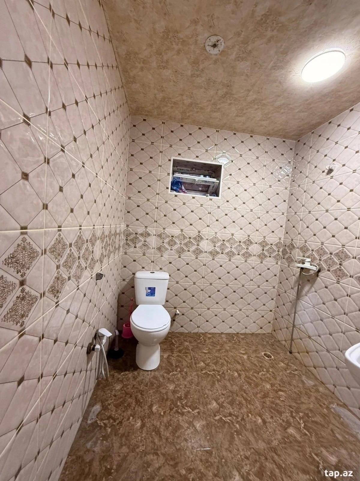 Satılır 3 otaqlı həyət evi