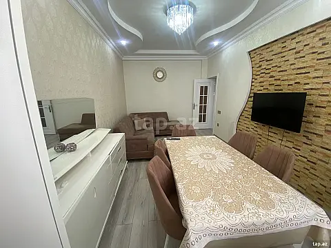 Satılır 2 otaqlı yeni tikili 74 m²