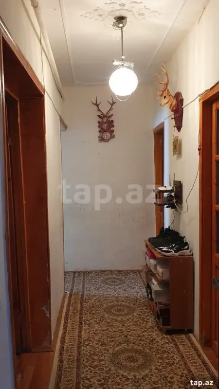 Satılır 3 otaqlı mənzil 70 m²