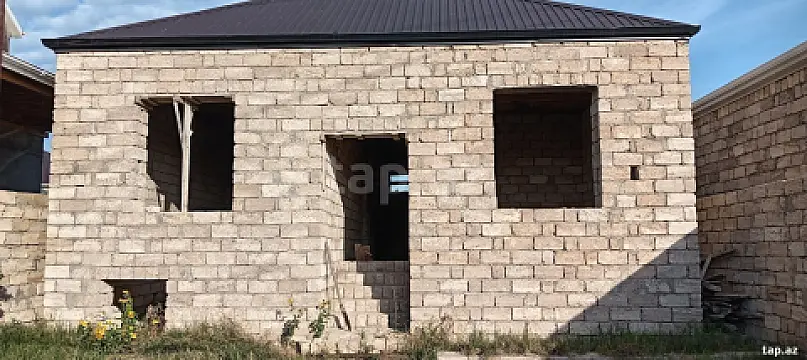 Satılır 3 otaqlı həyət evi — Bakı 3 otaq