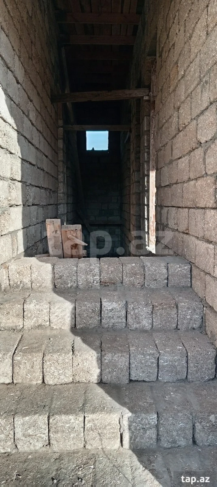 Satılır 3 otaqlı həyət evi