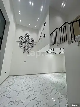 Satılır 5 otaqlı həyət evi