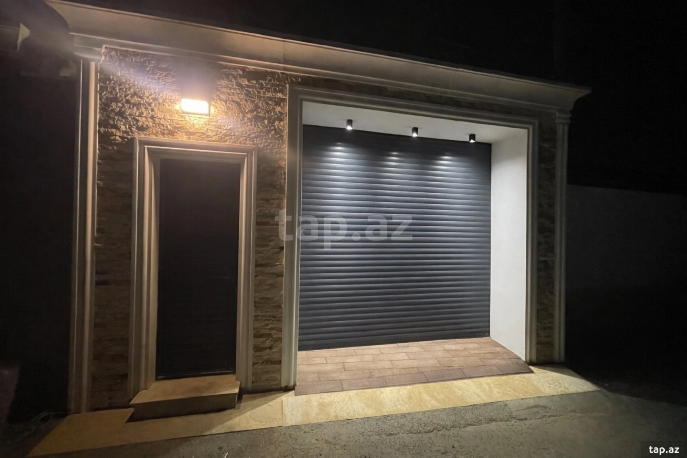 Satılır 5 otaqlı həyət evi