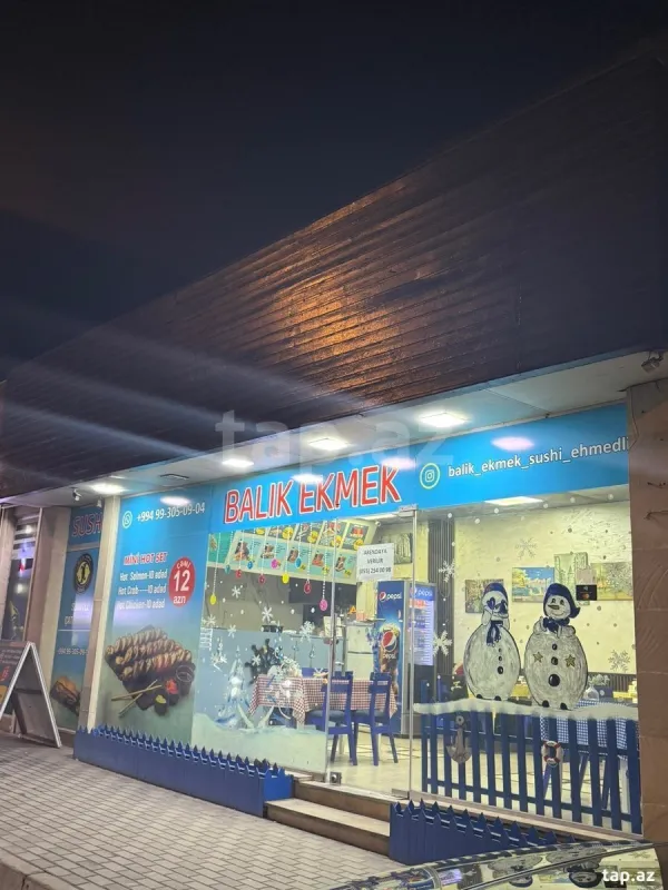 Kirayə verilir obyekt