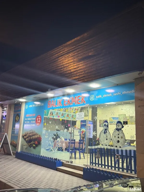 Kirayə verilir obyekt