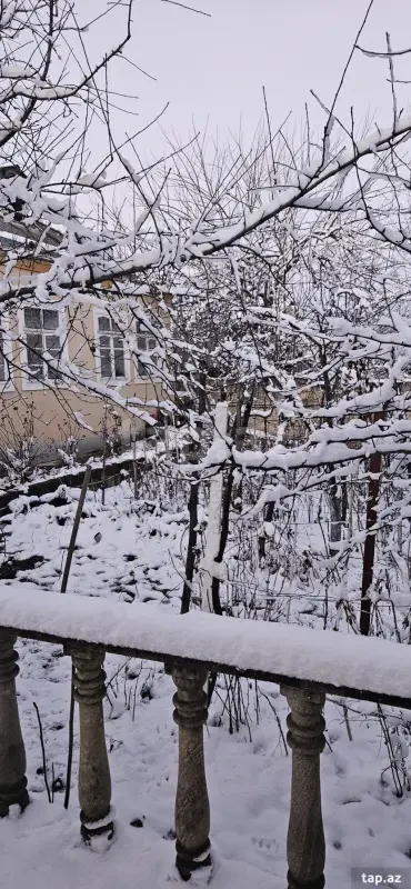 Satılır 4 otaqlı həyət evi 120 m²
