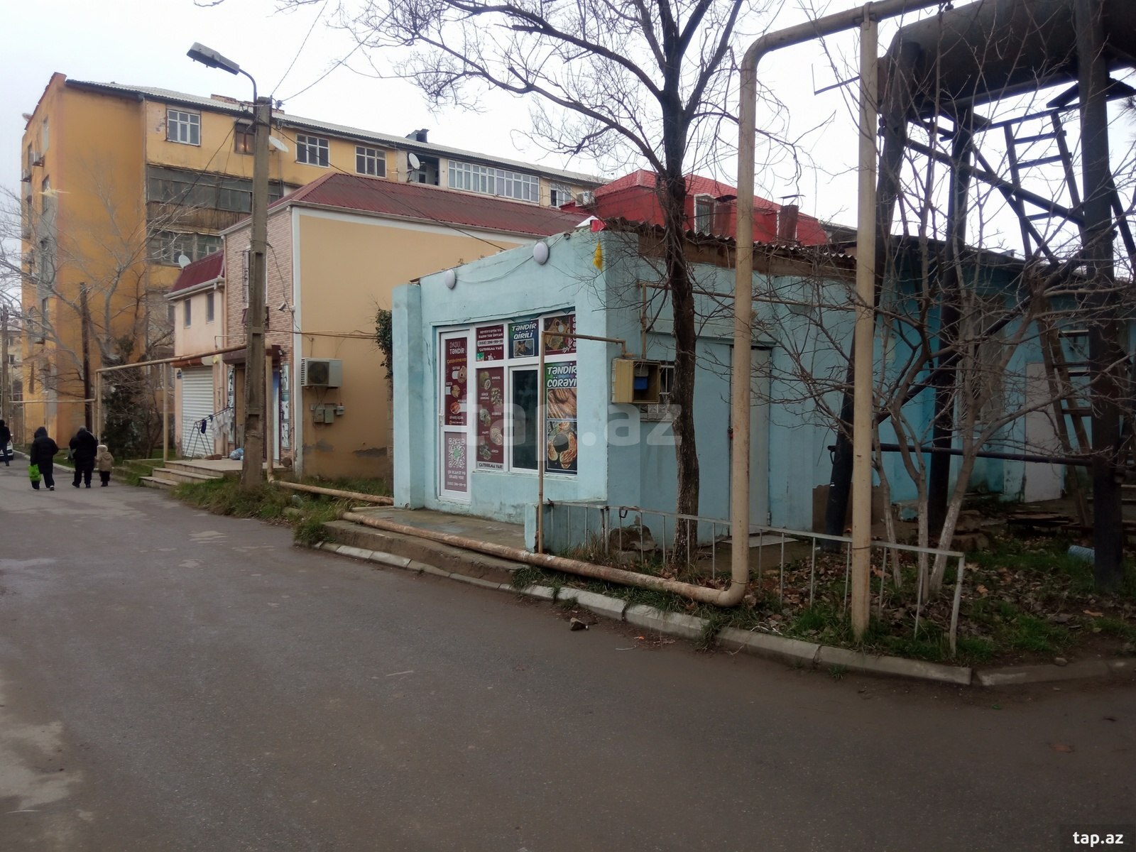 Kirayə verilir obyekt