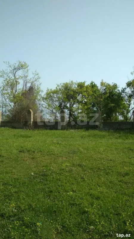 Satılır torpaq sahəsi