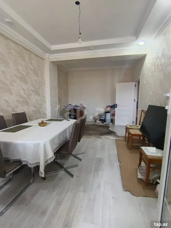 Satılır 3 otaqlı yeni tikili 84 m²