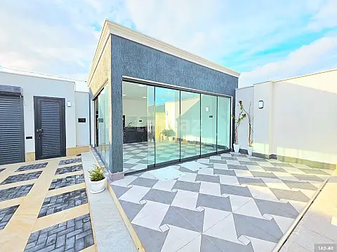 Satılır 5 otaqlı həyət evi 200 m²