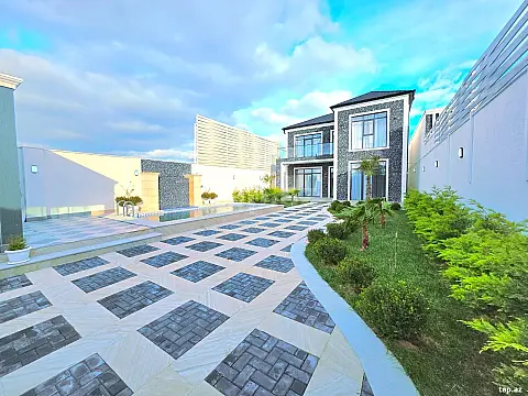 Satılır 5 otaqlı həyət evi 200 m²