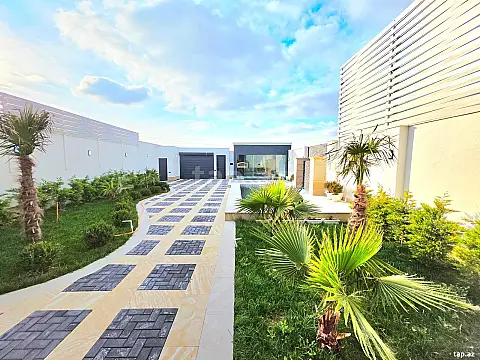 Satılır 5 otaqlı həyət evi 200 m²