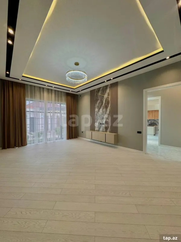 Satılır 4 otaqlı həyət evi