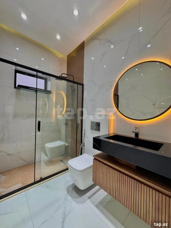 Satılır 4 otaqlı həyət evi