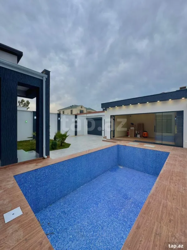 Satılır 4 otaqlı həyət evi