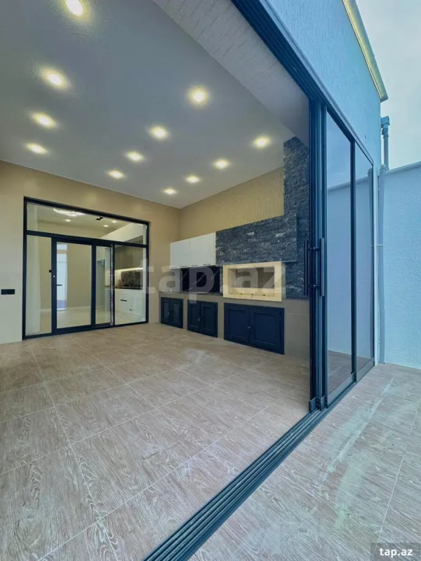 Satılır 4 otaqlı həyət evi