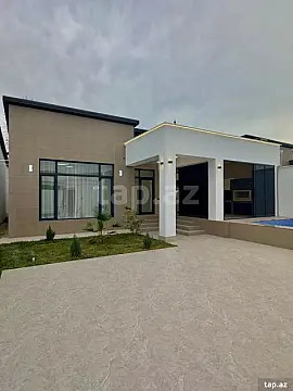 Satılır 4 otaqlı həyət evi