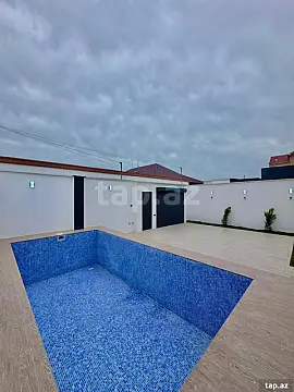 Satılır 4 otaqlı həyət evi