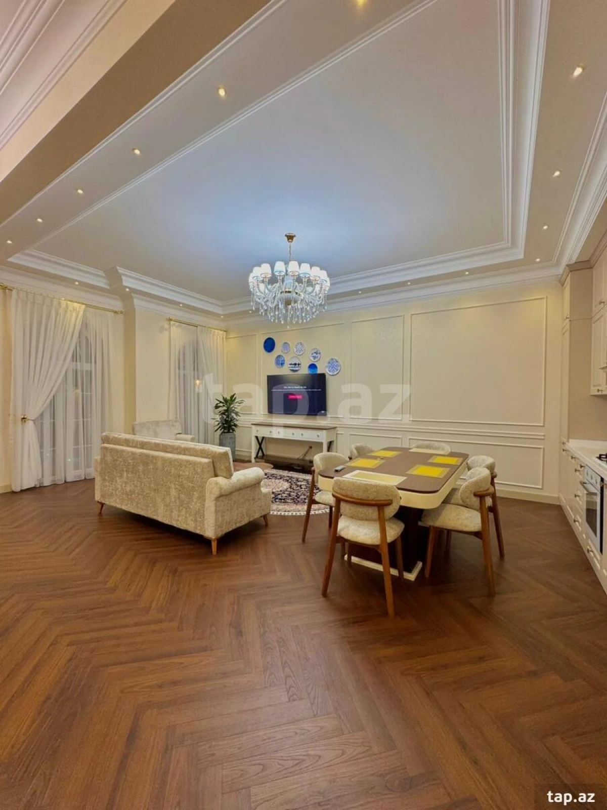 Satılır 4 otaqlı həyət evi