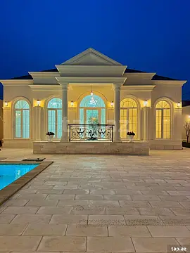 Satılır 4 otaqlı həyət evi