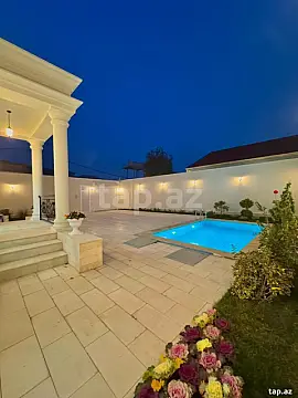 Satılır 4 otaqlı həyət evi