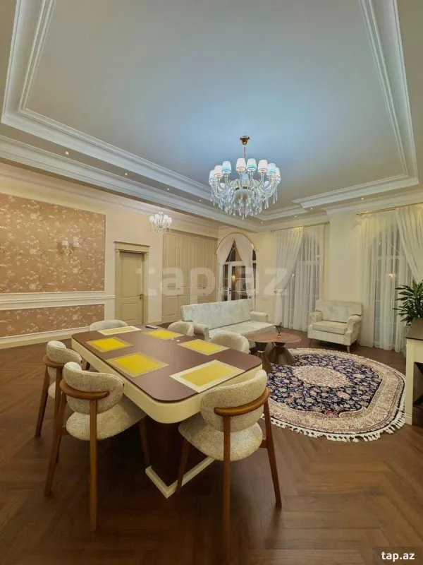 Satılır 4 otaqlı həyət evi