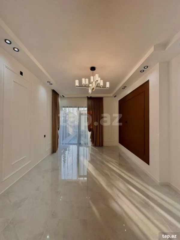Satılır 4 otaqlı həyət evi