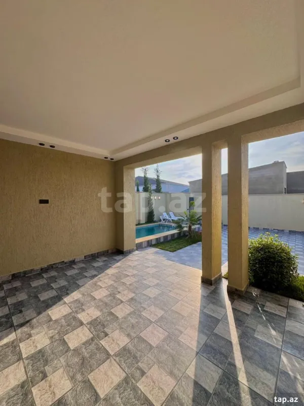 Satılır 4 otaqlı həyət evi