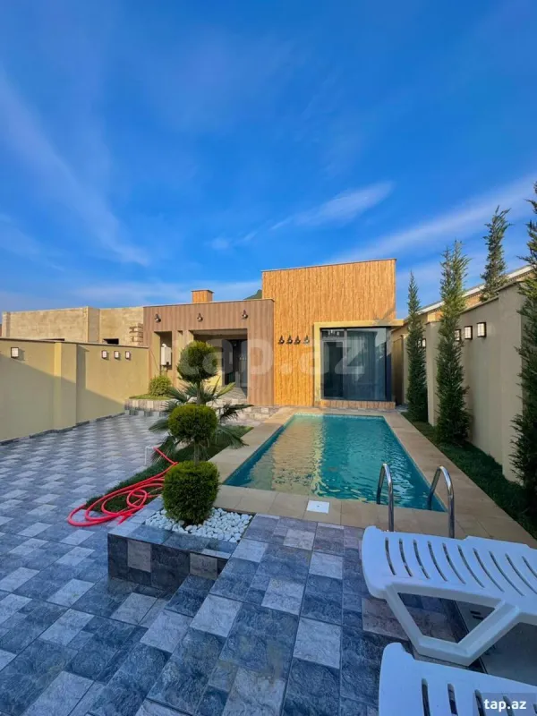 Satılır 4 otaqlı həyət evi