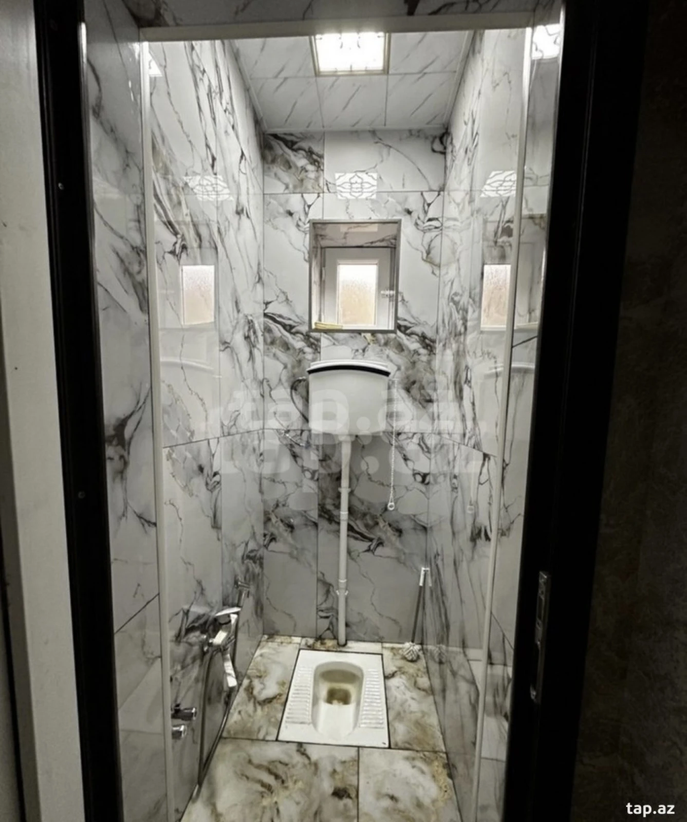 Satılır 4 otaqlı həyət evi 100 m²