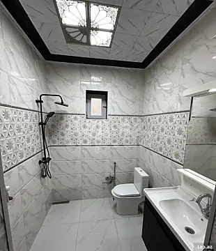 Satılır 4 otaqlı həyət evi 100 m²