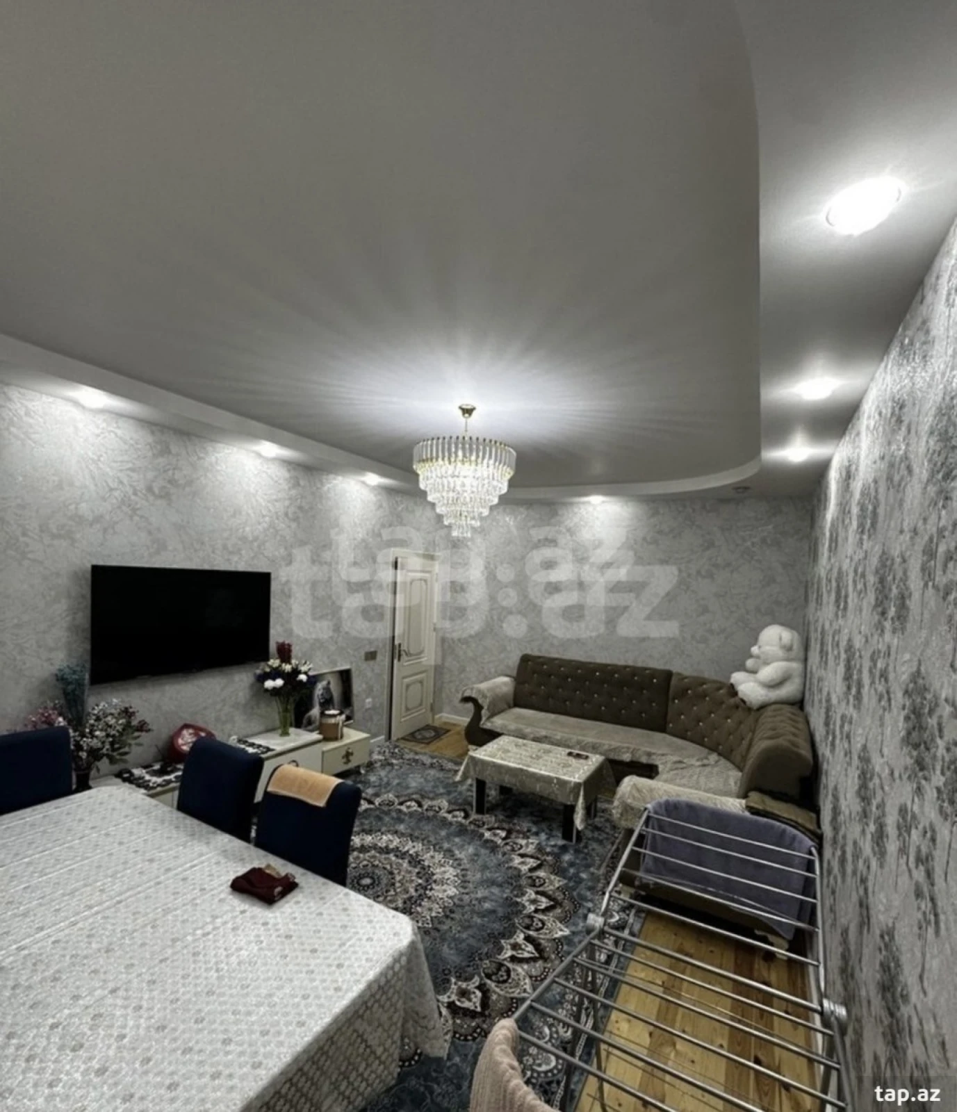 Satılır 4 otaqlı həyət evi 100 m²