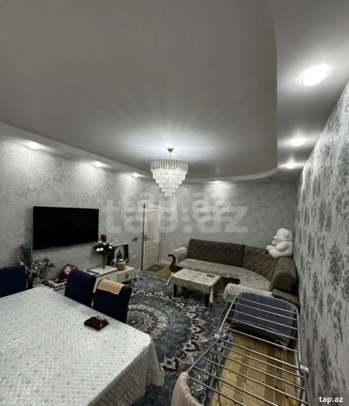 Satılır 4 otaqlı həyət evi 100 m²